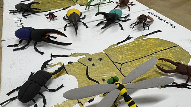 昆虫展