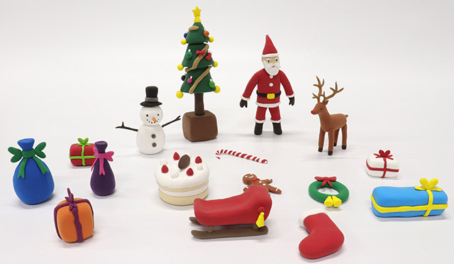 クリスマス展