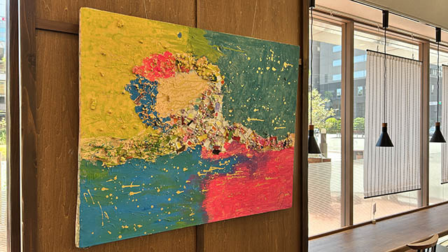展示風景