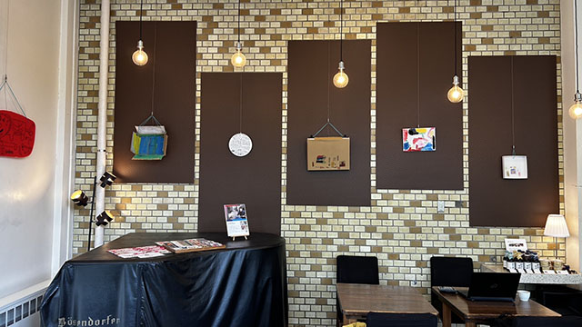 展示風景