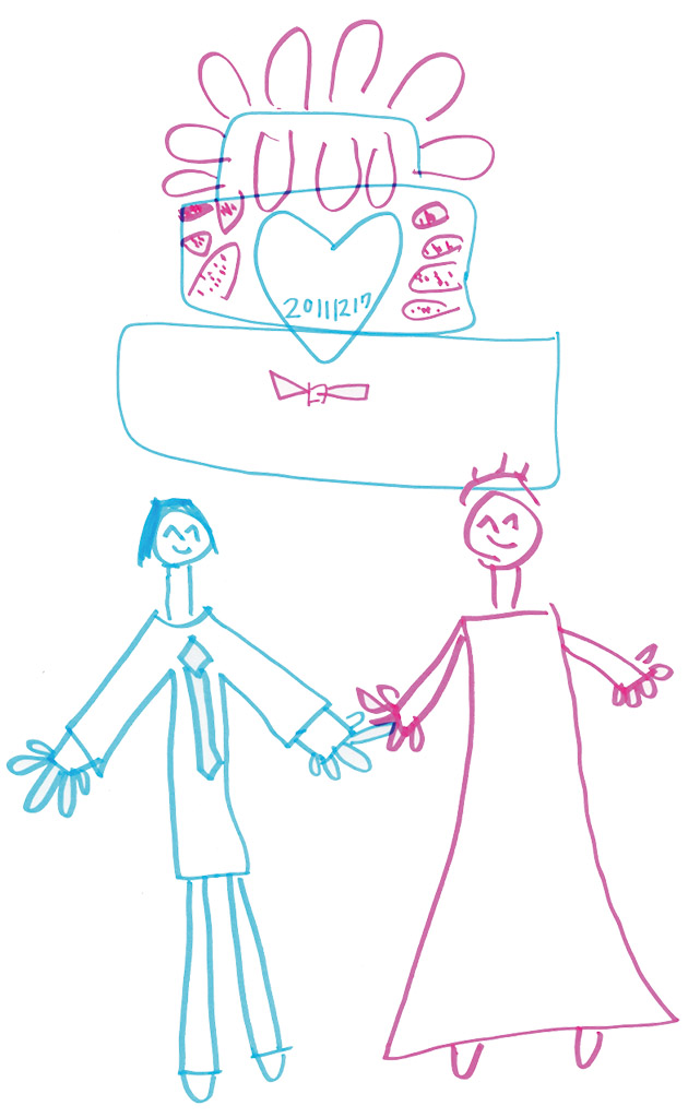 結婚式